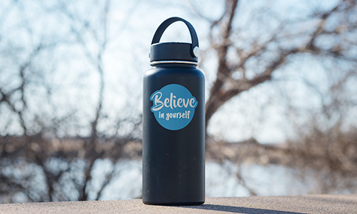 Water Bottle Stickers & Decals for Your Hydro Flask