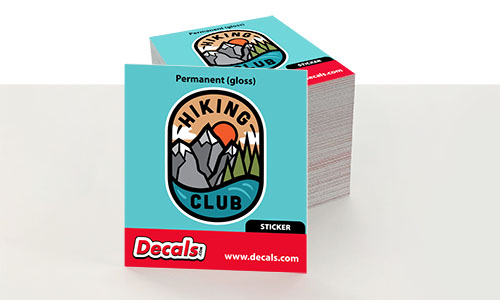 Custom Sticker Printing  Buy Bulk Custom Stickers Online - Print