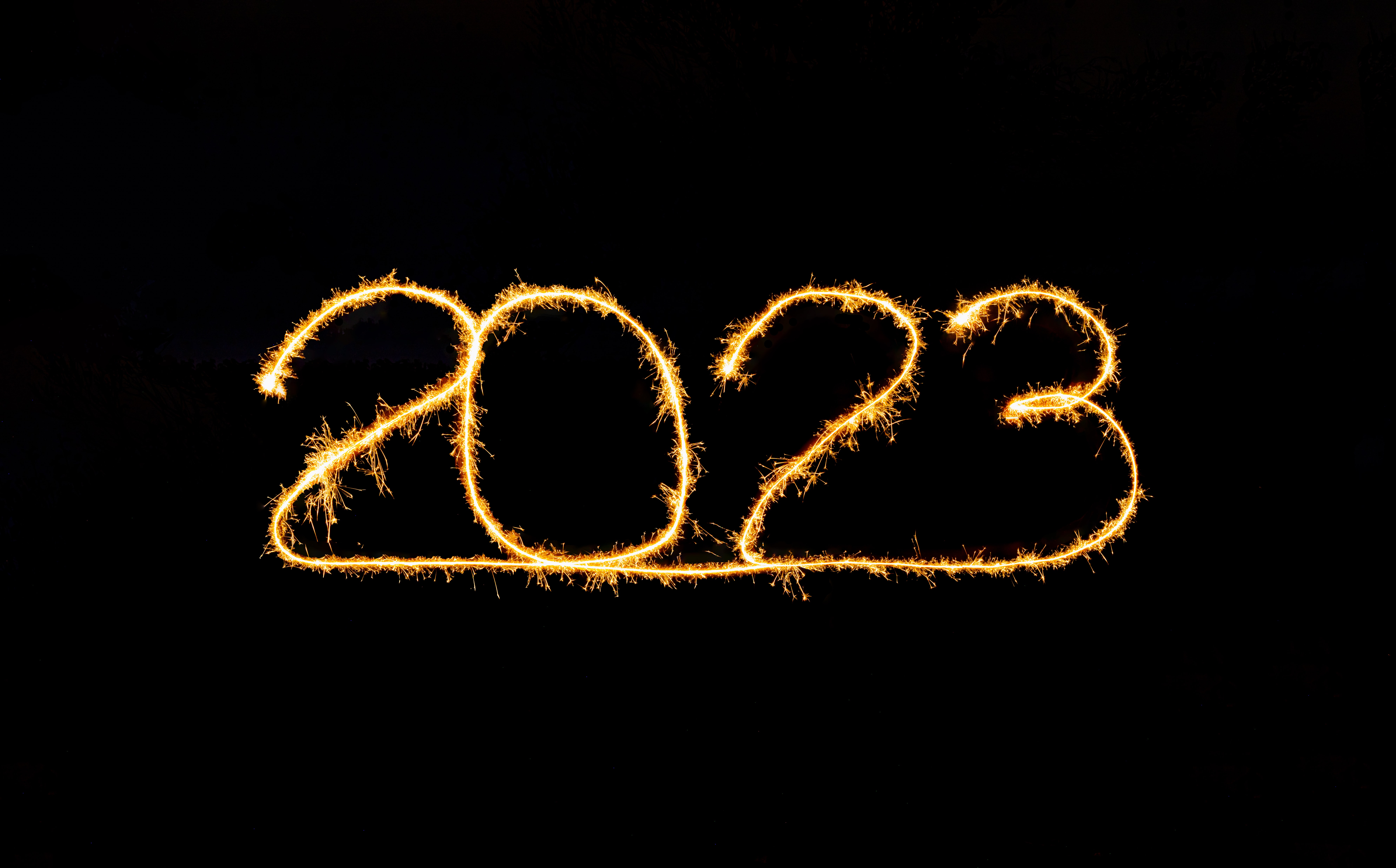 2023 New Year