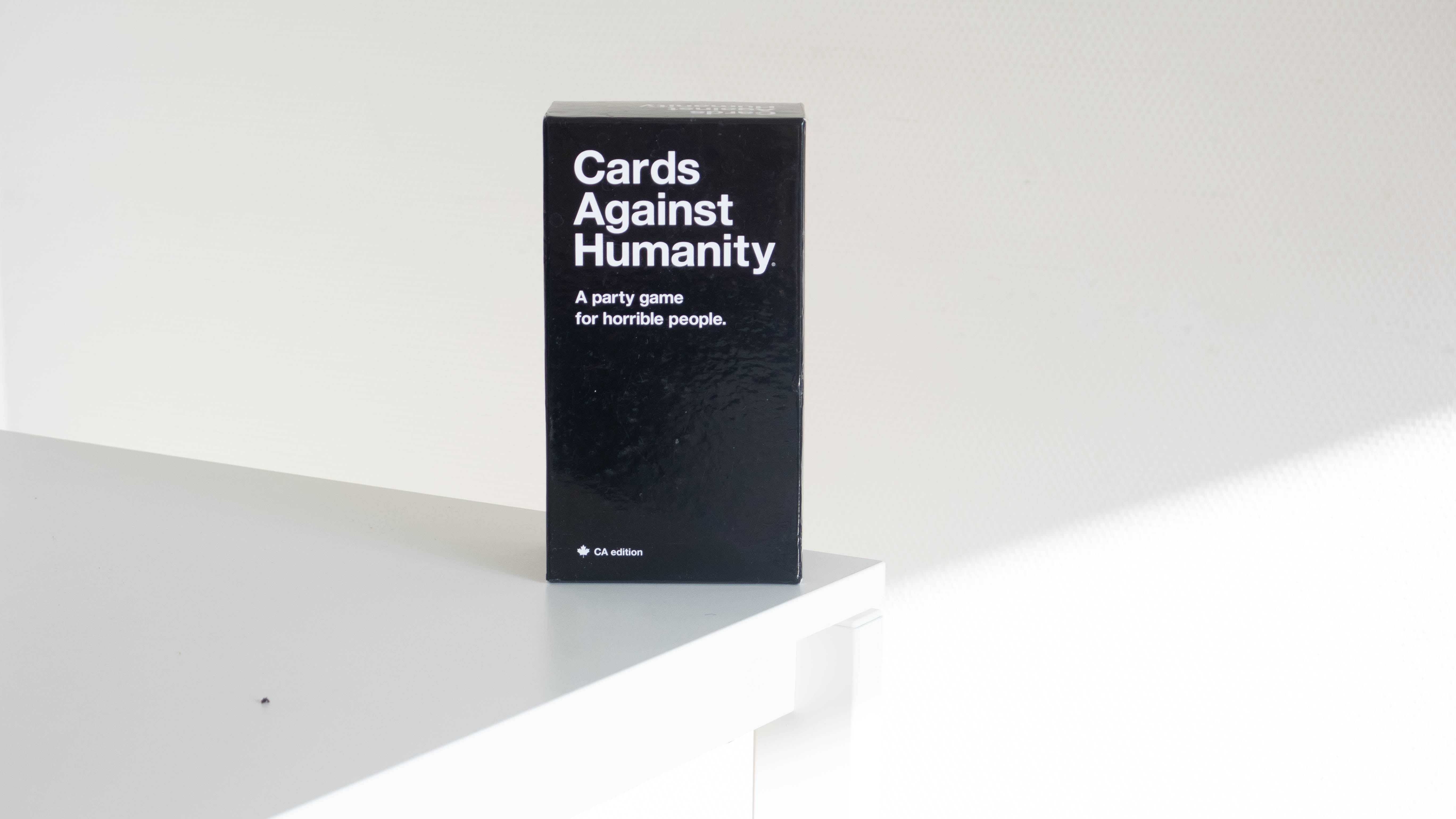 Card against humanity